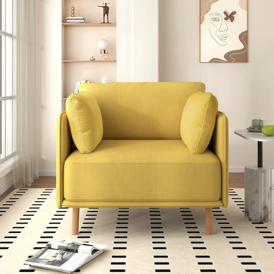 39.17 Upholstered Accent Chair