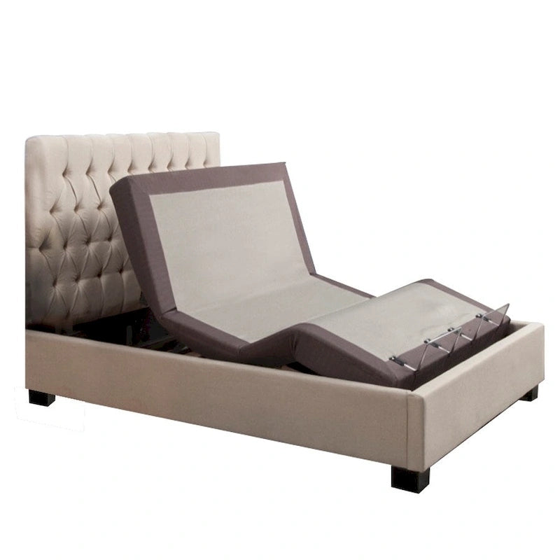 Adjustable Base Elite Power Tilt Head and Foot