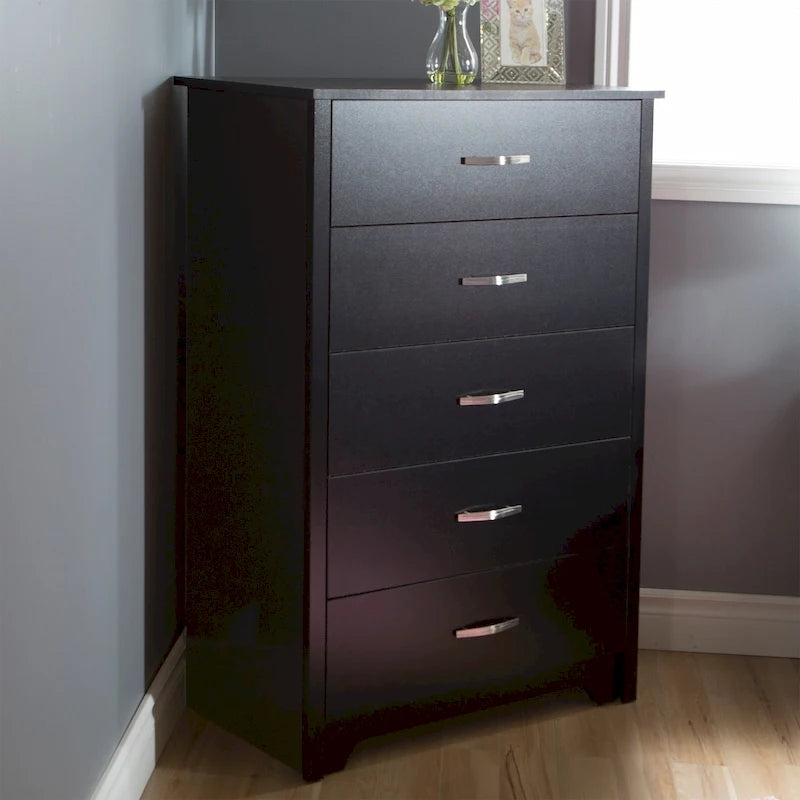 South Shore Fusion 5-drawer Chest