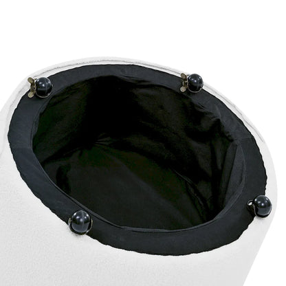 Green Modern 30 Swivel Tufted Accent Chair