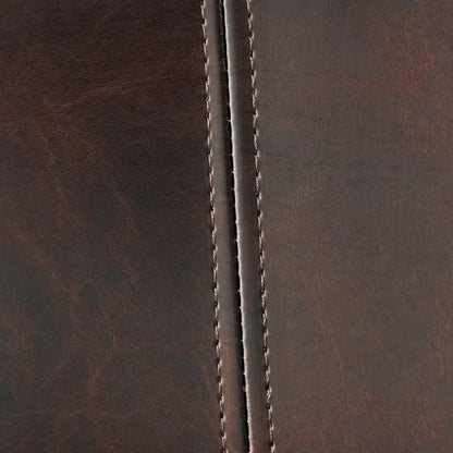 27 High Back Accent Chair with Wing Back and Birch Legs