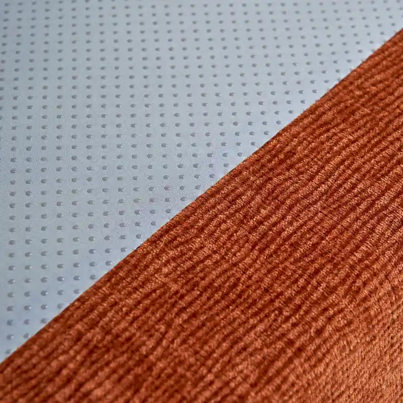 Chenille Upholstered Armless Modular Sectional Sofa, Free Combination