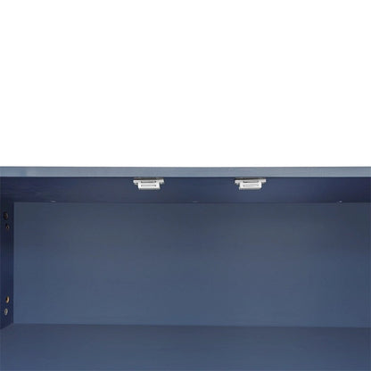 Modern Shoe Storage Bench with Hidden Storage and Upholstered Cushions