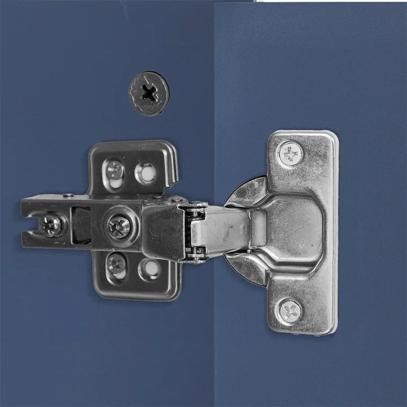 Modern Shoe Storage Bench with Hidden Storage and Upholstered Cushions