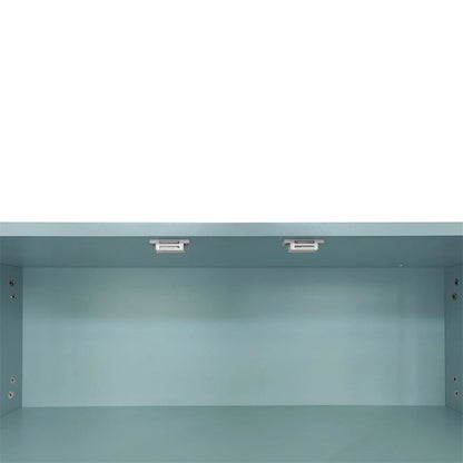 Modern Shoe Storage Bench with Hidden Storage and Upholstered Cushions