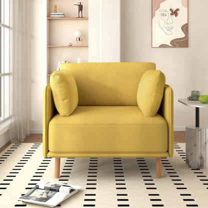 39.17 Upholstered Accent Chair