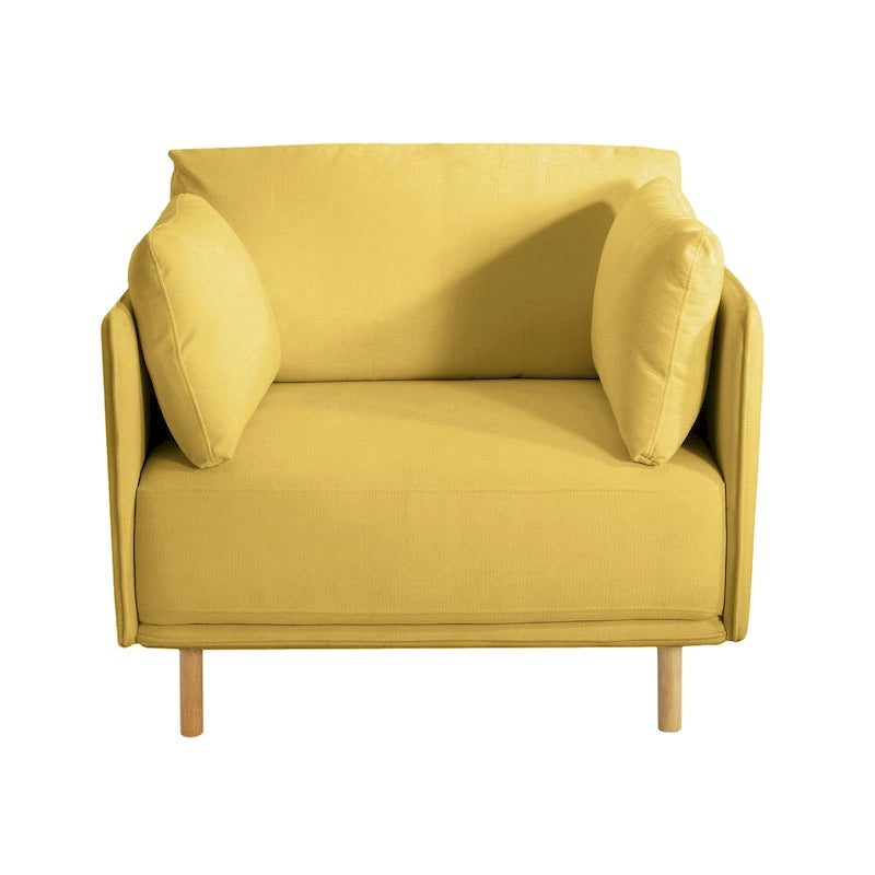 39.17 Upholstered Accent Chair