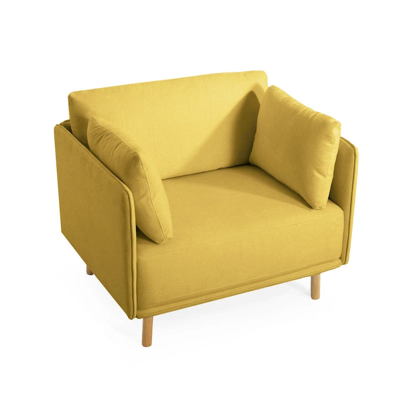 39.17 Upholstered Accent Chair