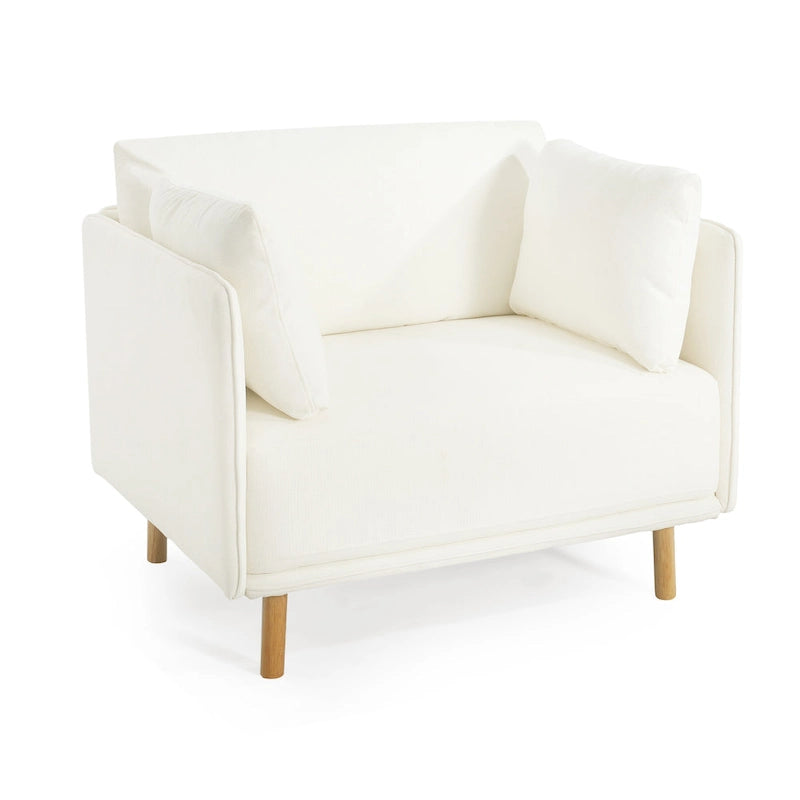 39.17 Upholstered Accent Chair