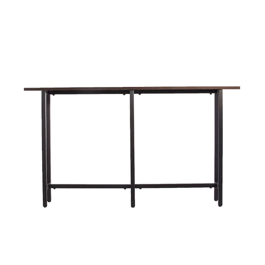 SEI Furniture Tundry Long Narrow Console Table