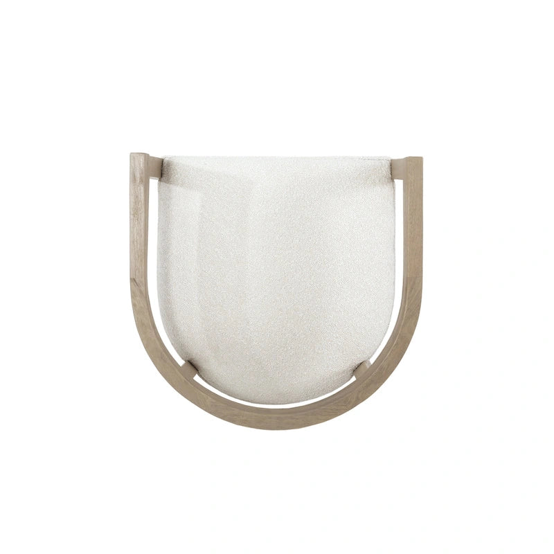 Hudson Fabric and Wood 5 Piece Dining Set by Christopher Knight Home