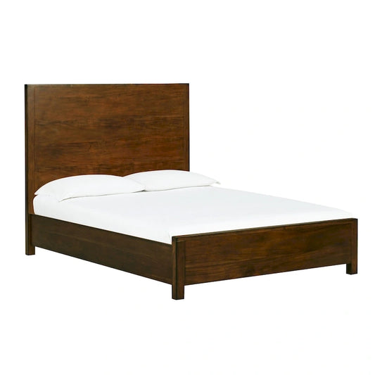 Asheville Wooden Bed