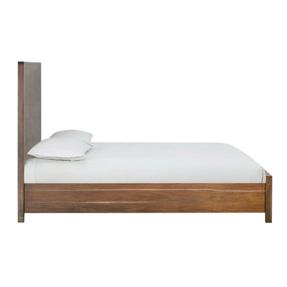 Asheville Wooden Bed