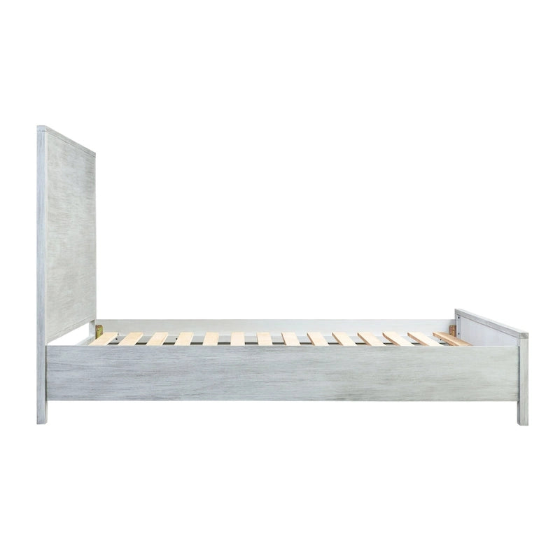 Asheville Wooden Bed