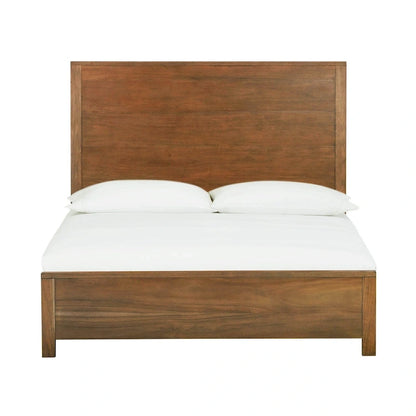 Asheville Wooden Bed