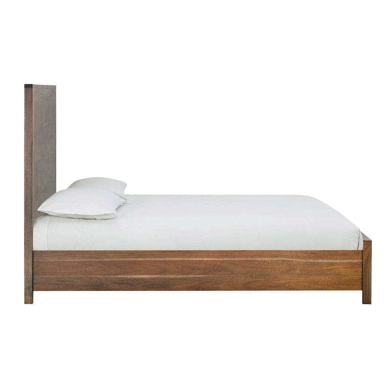 Asheville Wooden Bed