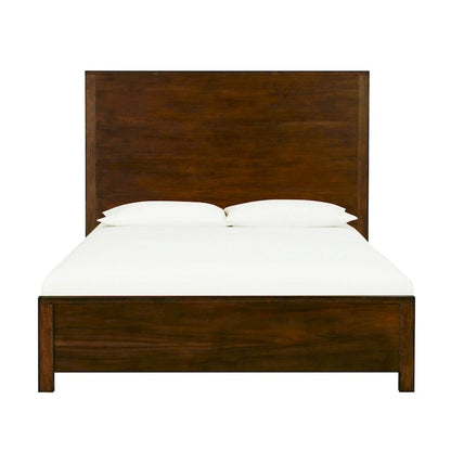 Asheville Wooden Bed