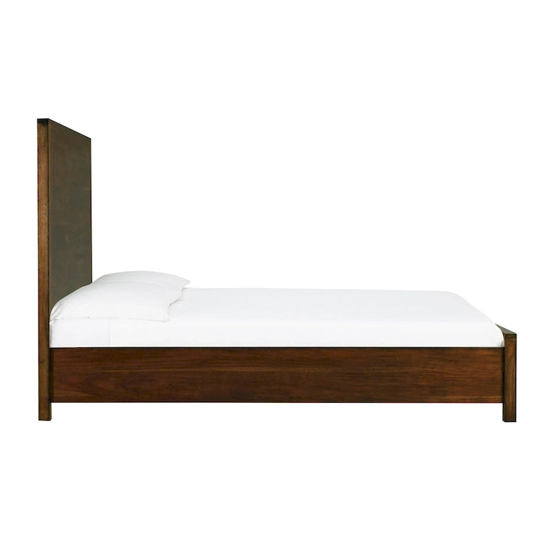 Asheville Wooden Bed