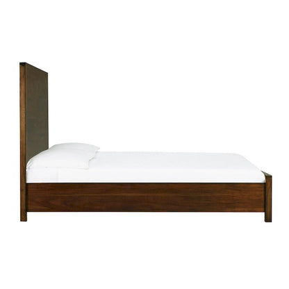 Asheville Wooden Bed