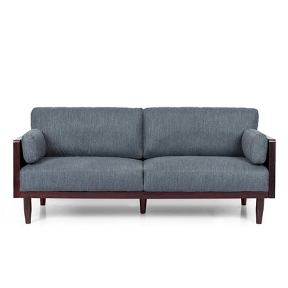 Sofia Upholstered 3-seater Sofa by Christopher Knight Home