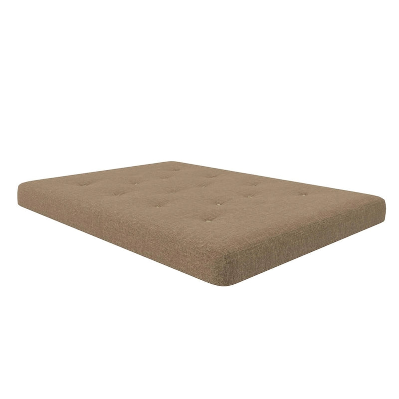 RealRooms Cozey 6-Inch Spring Coil Futon Mattress