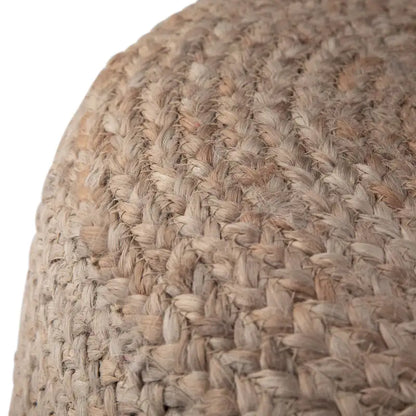 WYNDENHALL Maron Round Pouf