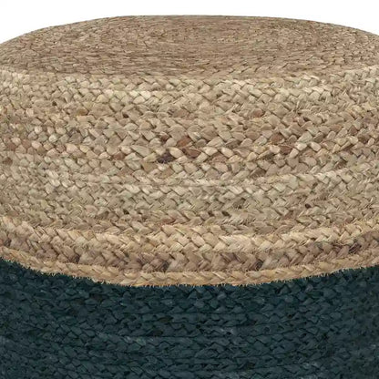 WYNDENHALL Maron Round Pouf