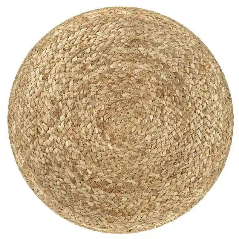 WYNDENHALL Maron Round Pouf