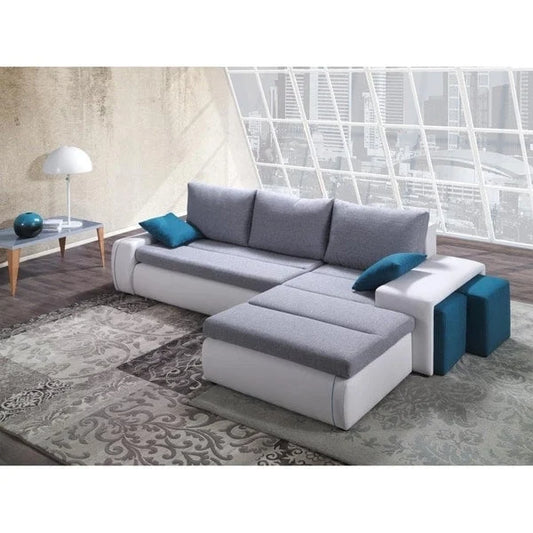 MORIT Sectional Sleeper Sofa