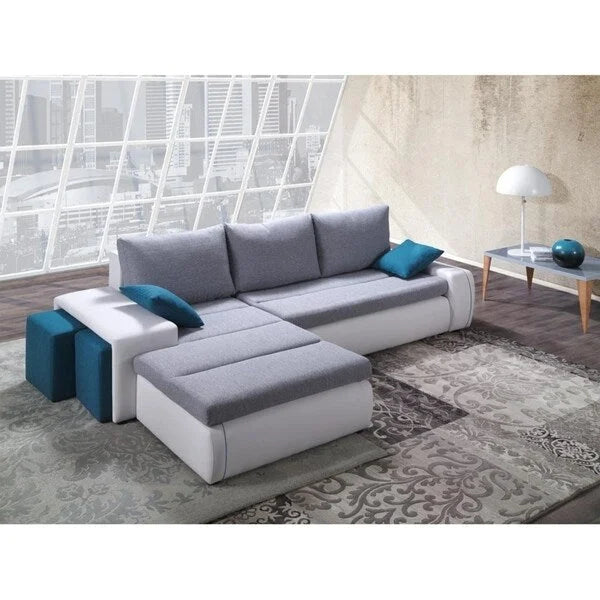 MORIT Sectional Sleeper Sofa