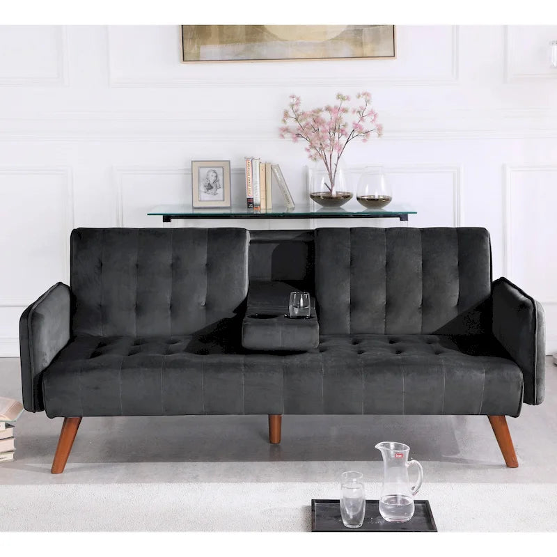 Carson Carrington Salsater Convertible Sleeper Sofa Bed