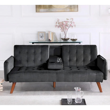 Carson Carrington Salsater Convertible Sleeper Sofa Bed