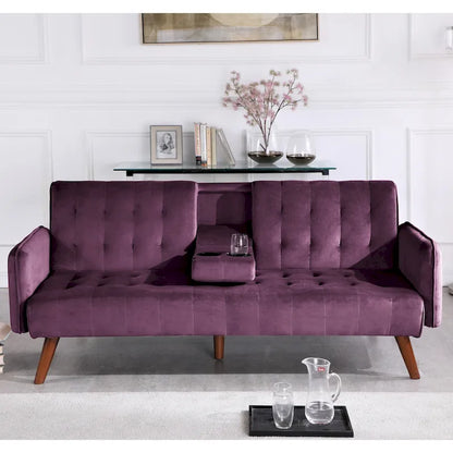 Carson Carrington Salsater Convertible Sleeper Sofa Bed