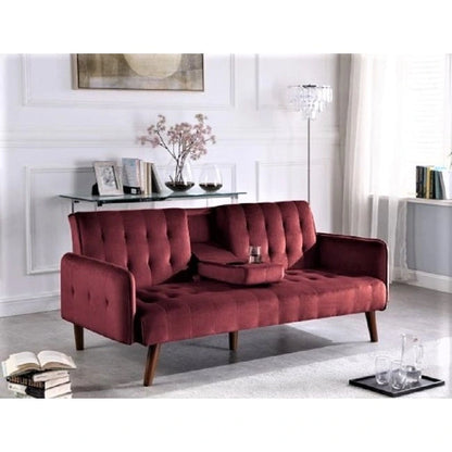 Carson Carrington Salsater Convertible Sleeper Sofa Bed