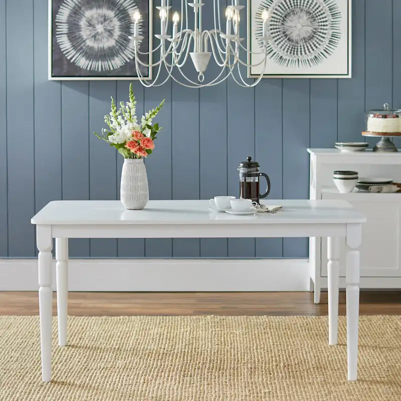 Simple Living Parma Dining Set with Dining Bench