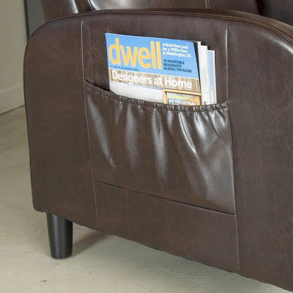 Stratton Recliner by Christopher Knight Home