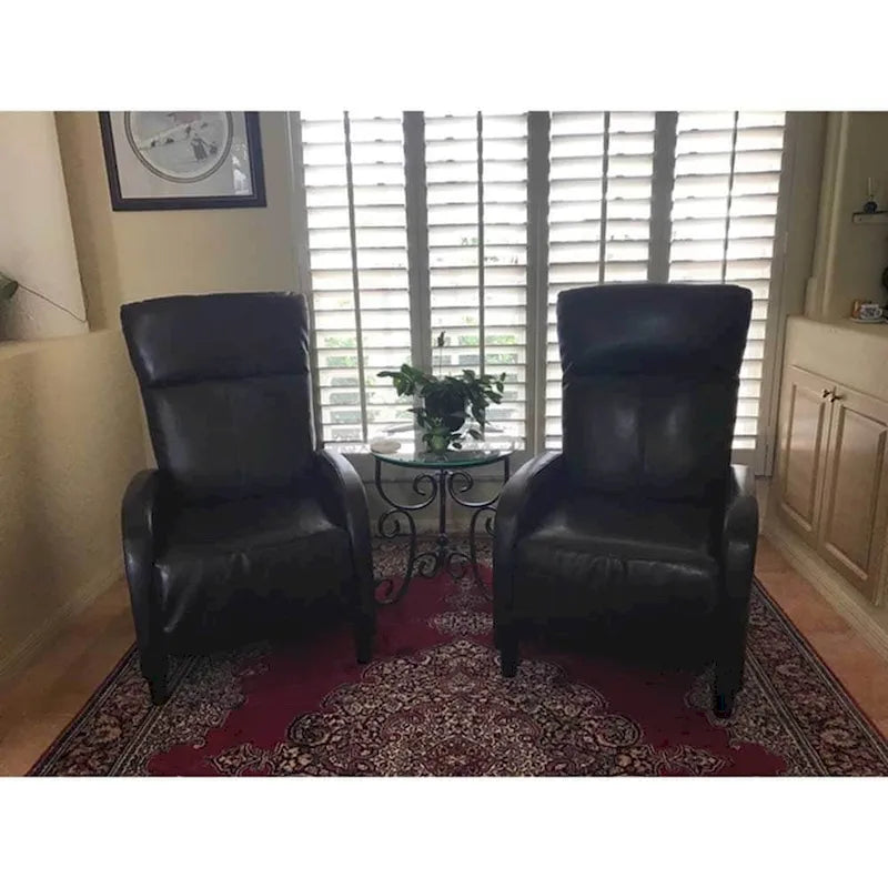 Stratton Recliner by Christopher Knight Home