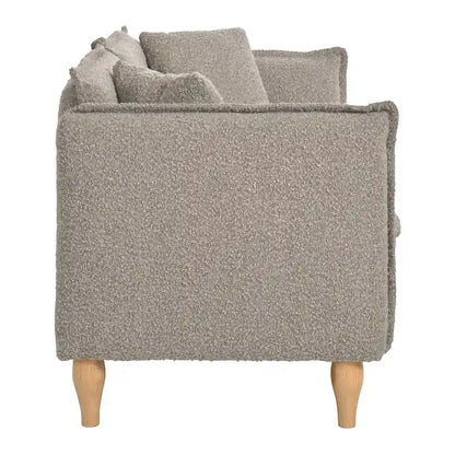 Henry Boucle Loveseat