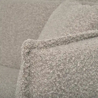 Henry Boucle Loveseat