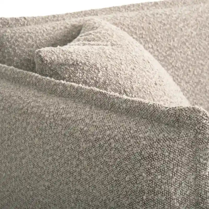 Henry Boucle Loveseat