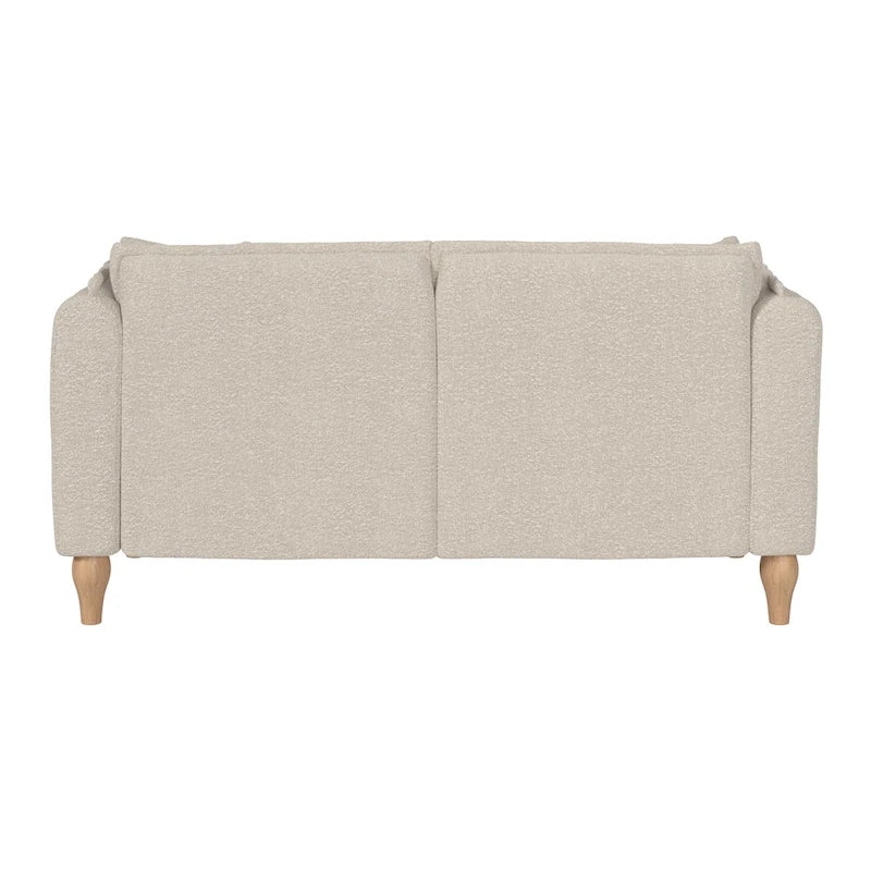 Henry Boucle Loveseat