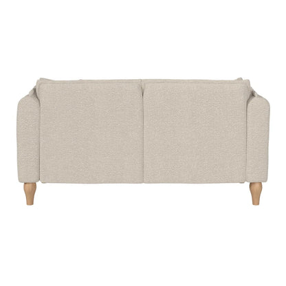Henry Boucle Loveseat