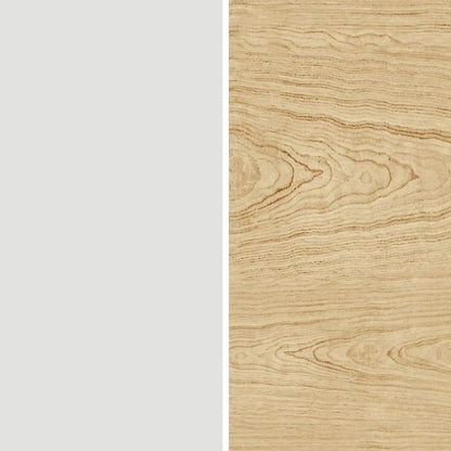 3-Piece Dining Set, 42 Round Drop-Leaf Table and X-Back Chairs