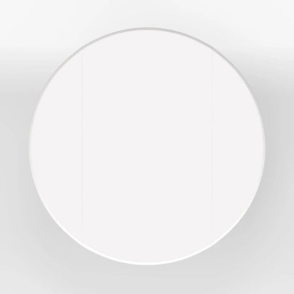 3-Piece Dining Set, 42 Round Drop-Leaf Table and X-Back Chairs