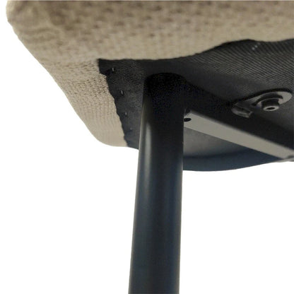 Modern Upholstered Dining Accent Chairs (Set of 4)