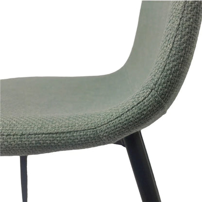 Modern Upholstered Dining Accent Chairs (Set of 4)