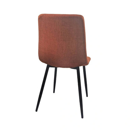 Modern Upholstered Dining Accent Chairs (Set of 4)