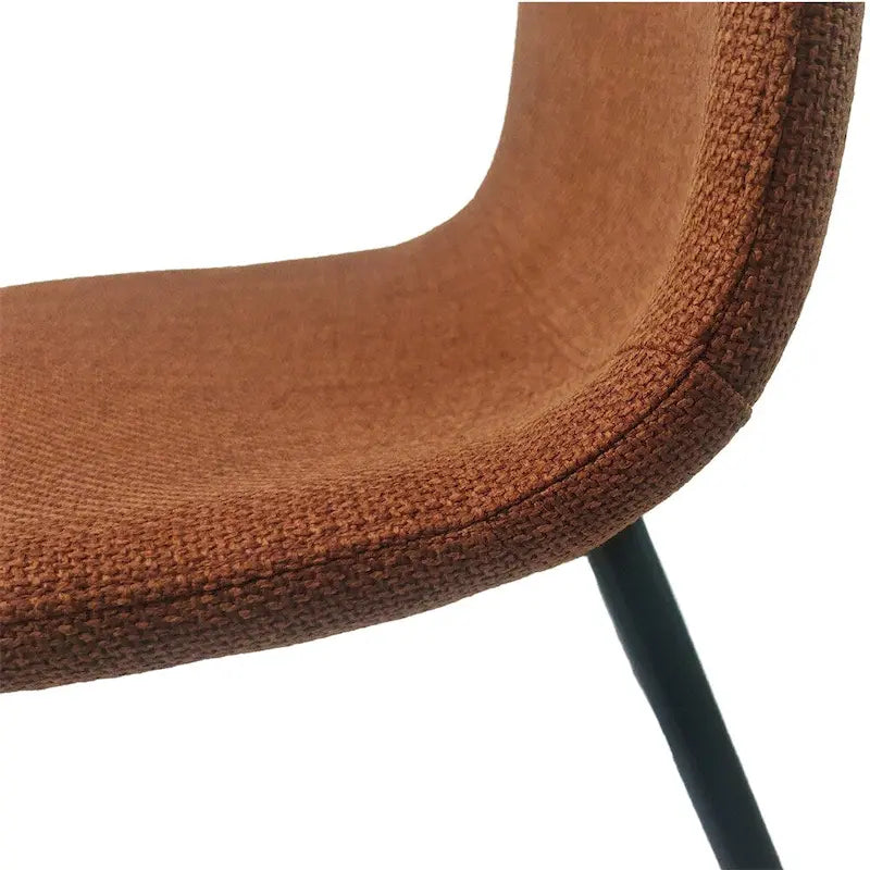 Modern Upholstered Dining Accent Chairs (Set of 4)