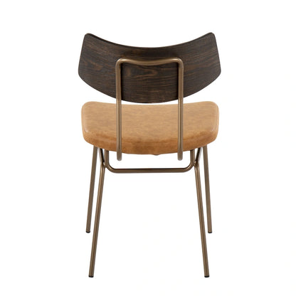 Carson Carrington Garrison Chair (Set of 2)