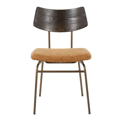 Carson Carrington Garrison Chair (Set of 2)